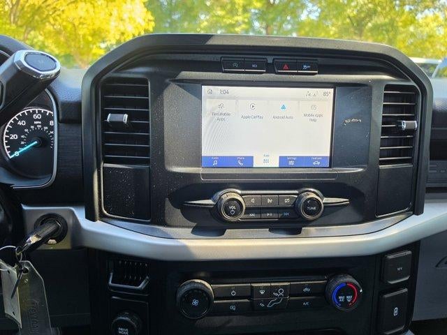 2022 Ford F-150 XL 2WD SuperCab 6.5' Box