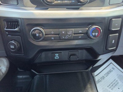 2022 Ford F-150 XL 2WD SuperCab 6.5' Box
