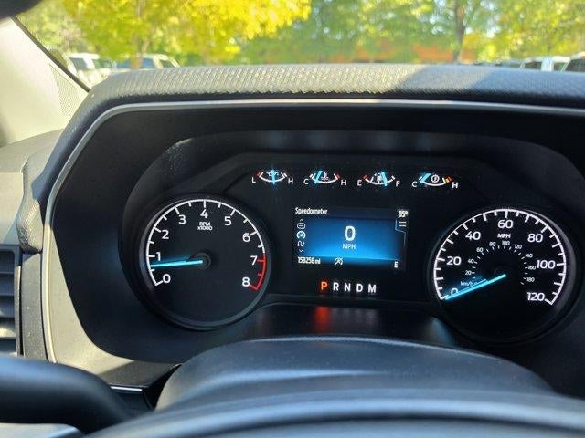 2022 Ford F-150 XL 2WD SuperCab 6.5' Box