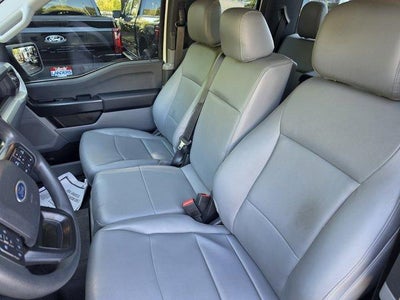 2022 Ford F-150 XL 2WD SuperCab 6.5' Box