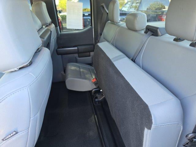 2022 Ford F-150 XL 2WD SuperCab 6.5' Box