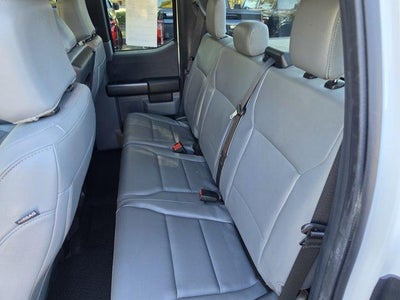 2022 Ford F-150 XL 2WD SuperCab 6.5' Box