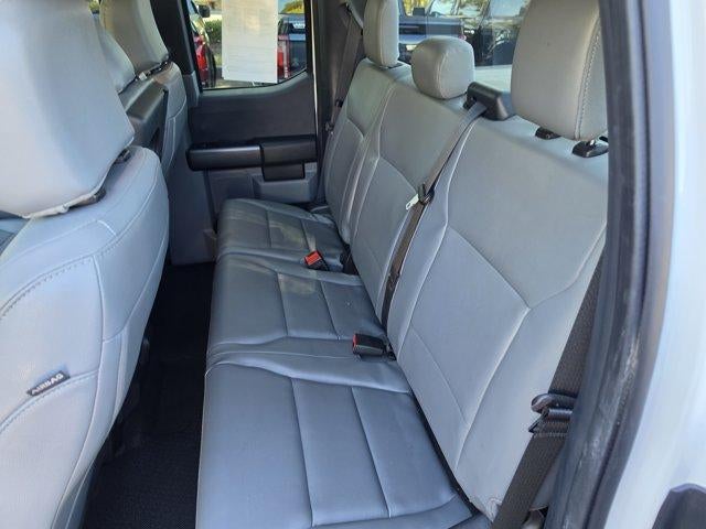 2022 Ford F-150 XL 2WD SuperCab 6.5' Box