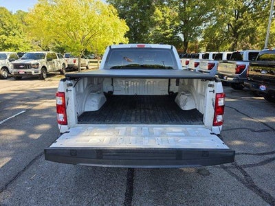 2022 Ford F-150 XL 2WD SuperCab 6.5' Box