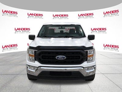 2022 Ford F-150 XL 2WD SuperCab 6.5' Box