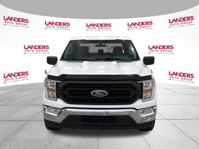 2022 Ford F-150 XL 2WD SuperCab 6.5' Box