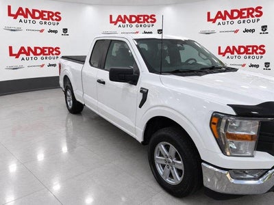 2022 Ford F-150 XL 2WD SuperCab 6.5' Box