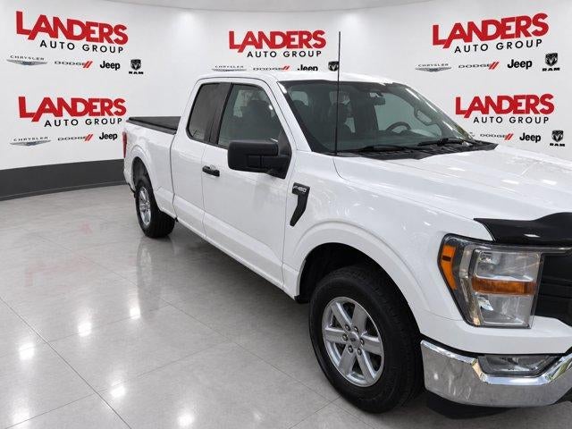 2022 Ford F-150 XL 2WD SuperCab 6.5' Box