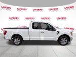2022 Ford F-150 XL 2WD SuperCab 6.5' Box