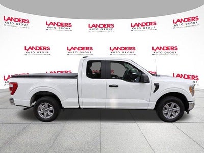 2022 Ford F-150 XL 2WD SuperCab 6.5' Box