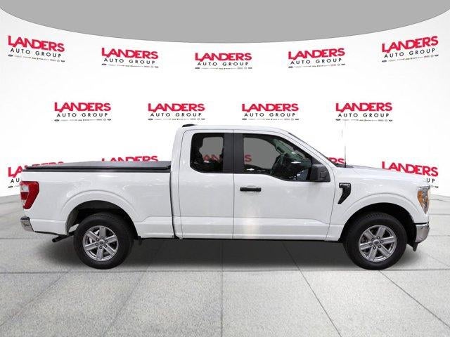 2022 Ford F-150 XL 2WD SuperCab 6.5' Box