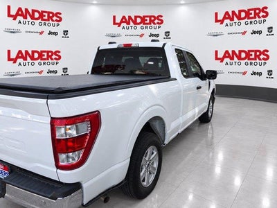 2022 Ford F-150 XL 2WD SuperCab 6.5' Box