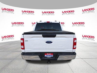 2022 Ford F-150 XL 2WD SuperCab 6.5' Box