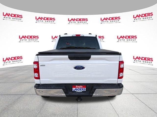 2022 Ford F-150 XL 2WD SuperCab 6.5' Box