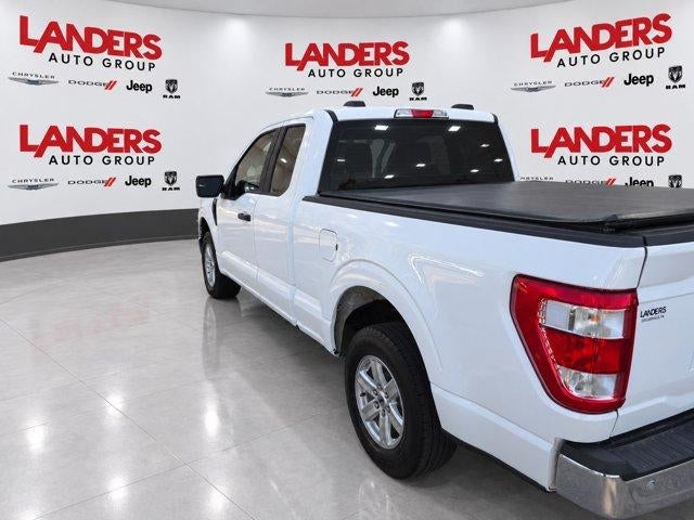 2022 Ford F-150 XL 2WD SuperCab 6.5' Box