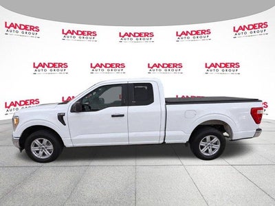 2022 Ford F-150 XL 2WD SuperCab 6.5' Box