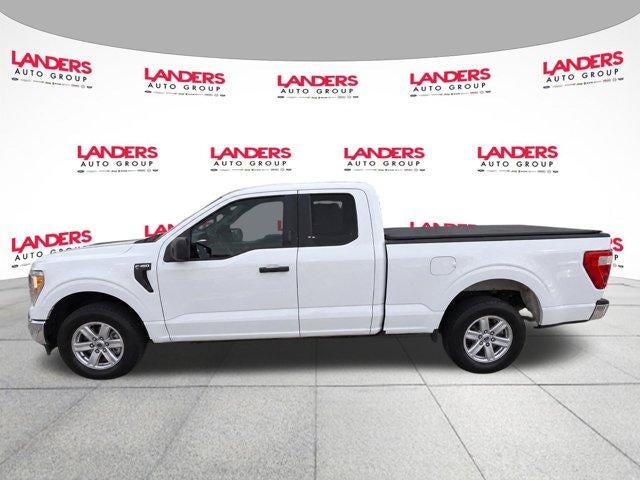 2022 Ford F-150 XL 2WD SuperCab 6.5' Box