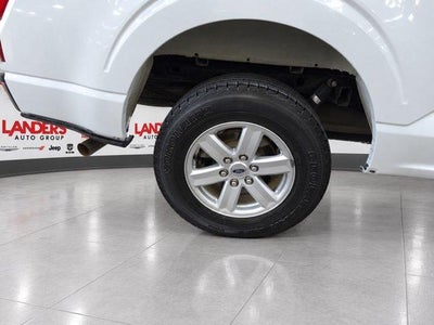 2022 Ford F-150 XL 2WD SuperCab 6.5' Box