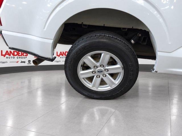 2022 Ford F-150 XL 2WD SuperCab 6.5' Box