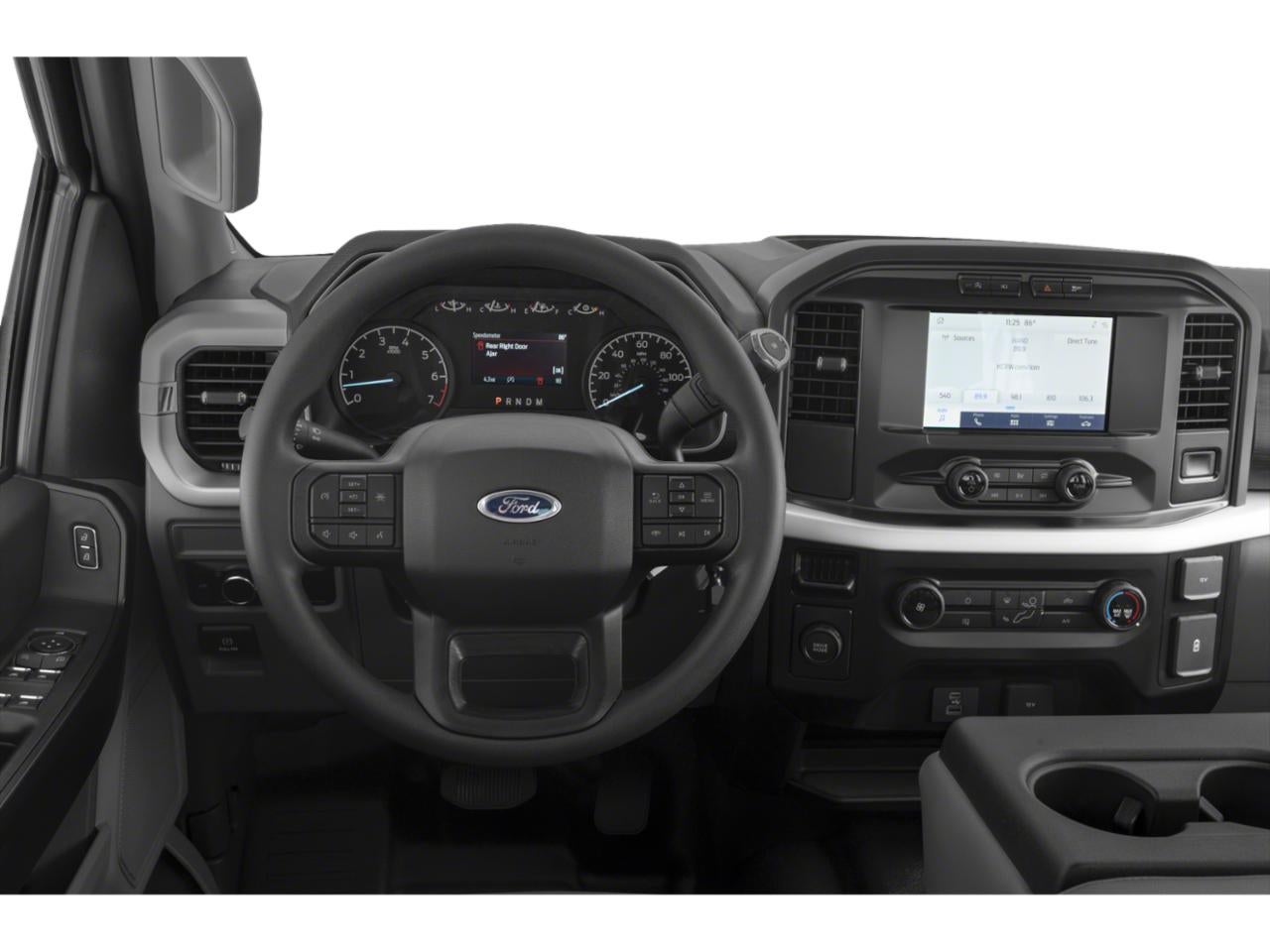 2022 Ford F-150 XL 2WD SuperCab 6.5' Box