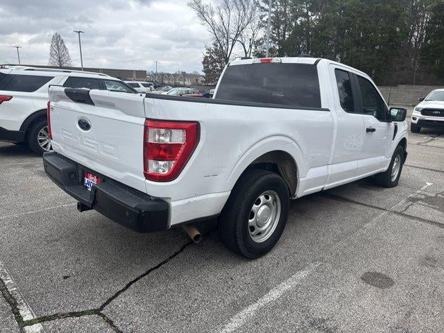 2022 Ford F-150 XL 2WD SuperCab 6.5' Box