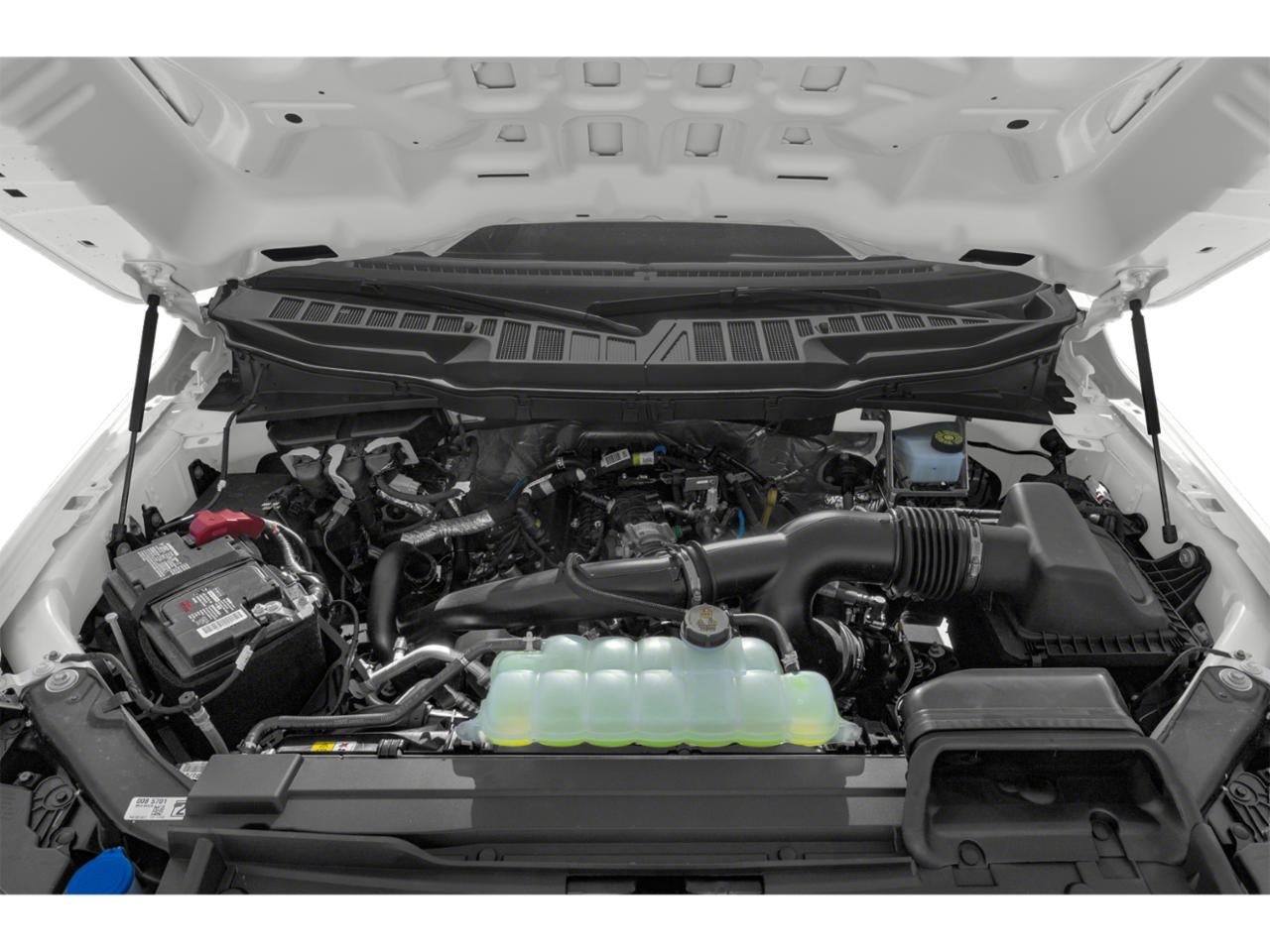 2022 Ford F-150 XL 2WD SuperCab 6.5' Box