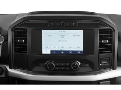 2022 Ford F-150 XL 2WD SuperCab 6.5' Box