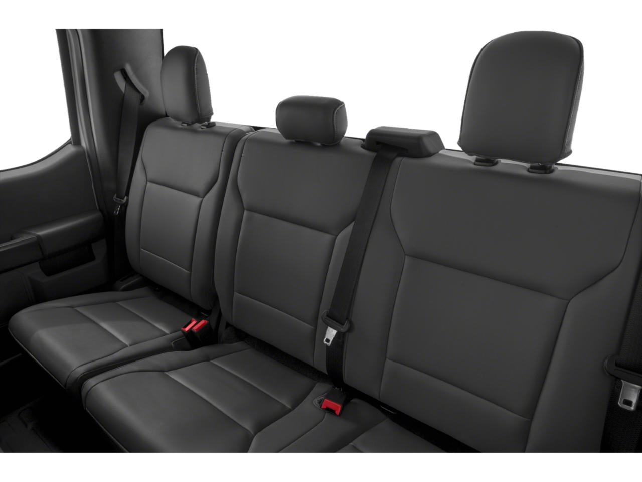 2022 Ford F-150 XL 2WD SuperCab 6.5' Box