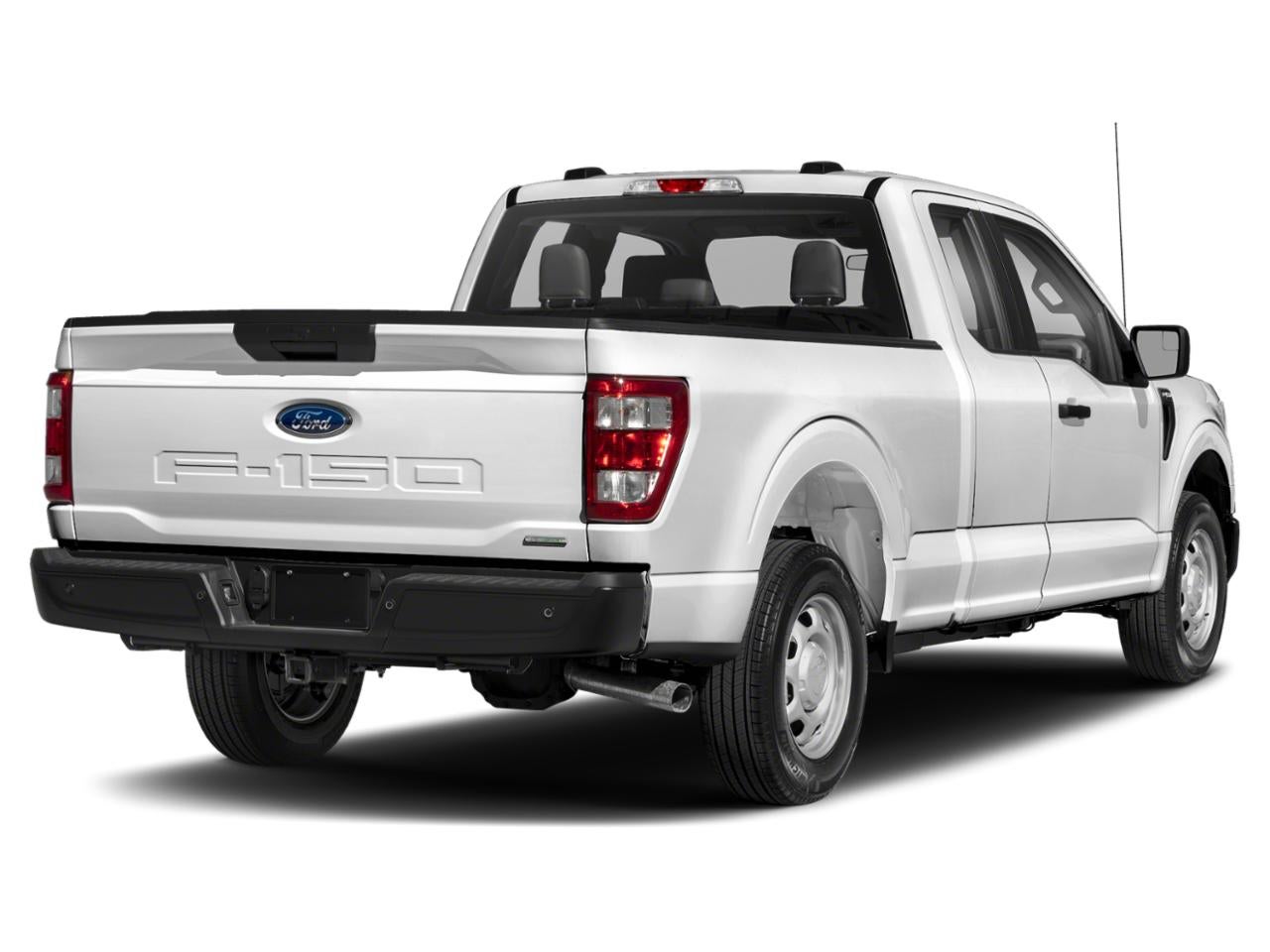 2022 Ford F-150 XL 2WD SuperCab 6.5' Box