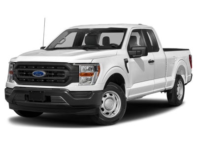 2022 Ford F-150 XL 2WD SuperCab 6.5' Box
