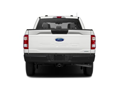 2022 Ford F-150 XL 2WD SuperCab 6.5' Box