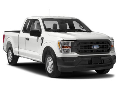 2022 Ford F-150 XL 2WD SuperCab 6.5' Box
