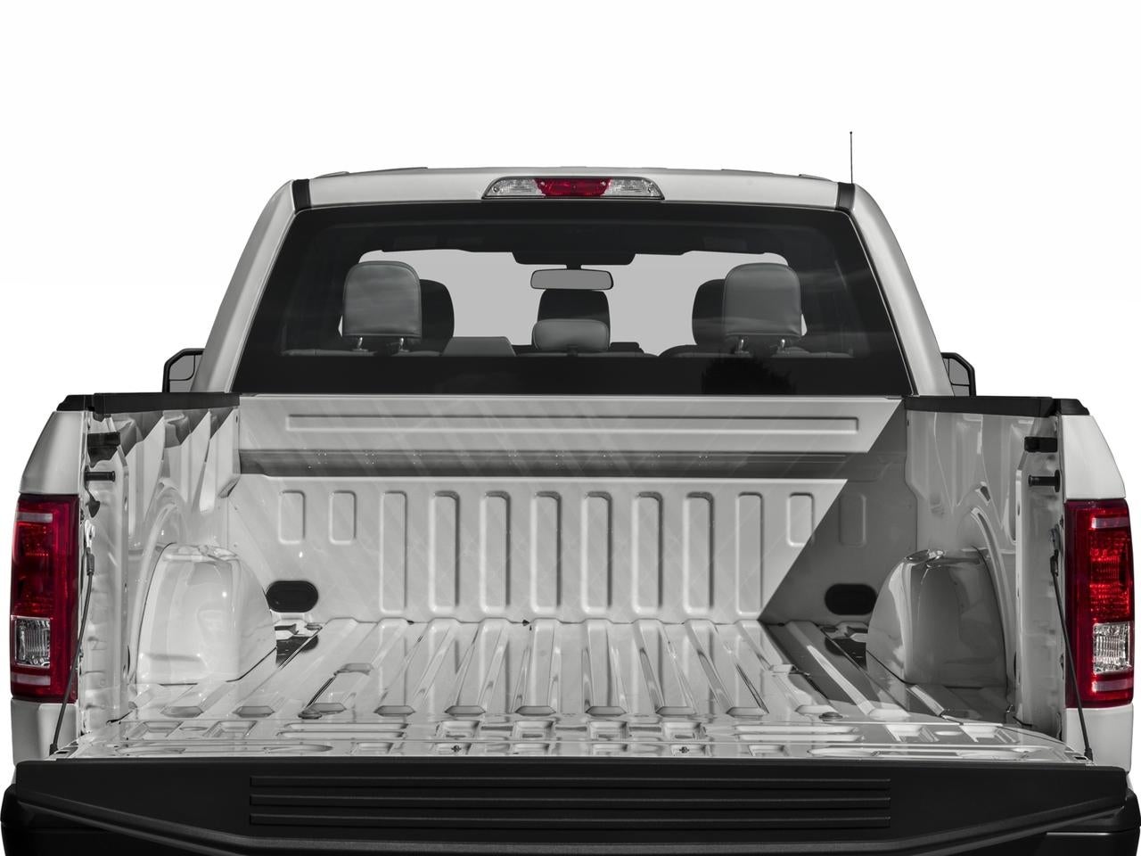 2017 Ford F-150 XL 2WD SuperCab 6.5' Box