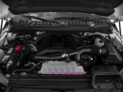 2017 Ford F-150 XL 2WD SuperCab 6.5' Box