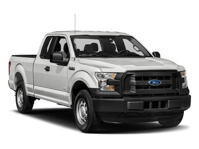 2017 Ford F-150 XL 2WD SuperCab 6.5' Box