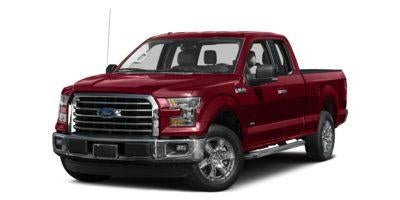 2016 Ford F-150 4WD SuperCab 6-1/2 Ft Box XL