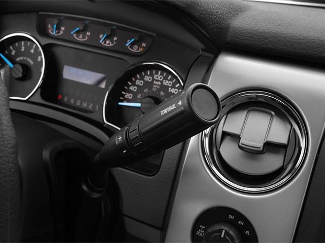 2014 Ford F-150 2WD SuperCrew 5-1/2 Ft Box XL