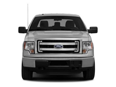 2014 Ford F-150 2WD SuperCrew 5-1/2 Ft Box XL