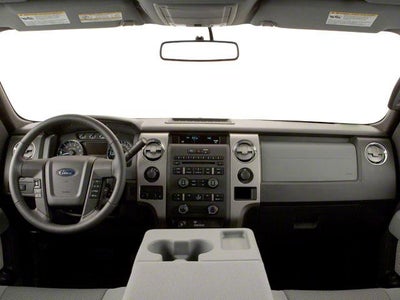 2011 Ford F-150 2WD SuperCrew 5-1/2 Ft Box XLT