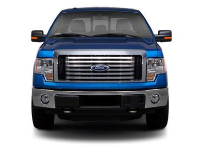 2011 Ford F-150 2WD SuperCrew 5-1/2 Ft Box XLT