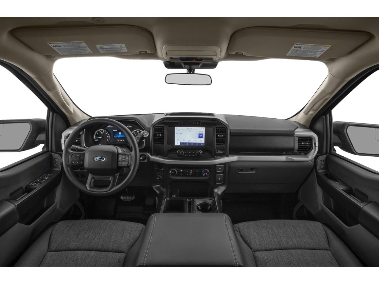 2022 Ford F-150 XL 4WD SuperCrew 5.5' Box