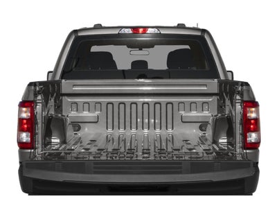 2022 Ford F-150 XL 4WD SuperCrew 5.5' Box