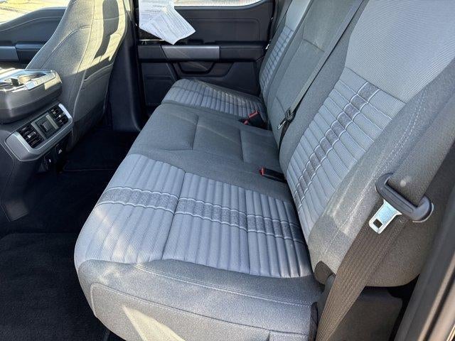 2023 Ford F-150 XL 4WD SuperCrew 5.5' Box