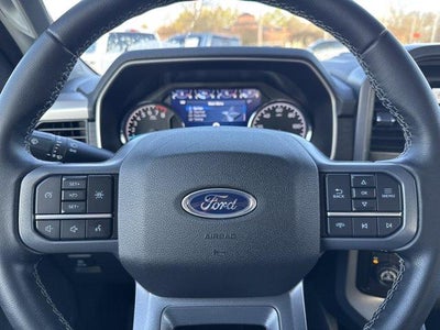 2023 Ford F-150 XL 4WD SuperCrew 5.5' Box