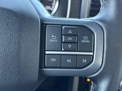 2023 Ford F-150 XL 4WD SuperCrew 5.5' Box