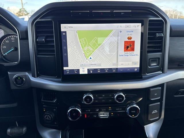 2023 Ford F-150 XL 4WD SuperCrew 5.5' Box