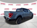 2023 Ford F-150 XL 4WD SuperCrew 5.5' Box