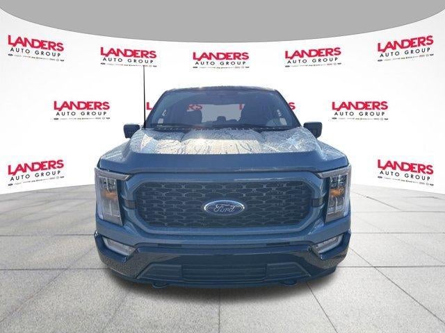 2023 Ford F-150 XL 4WD SuperCrew 5.5' Box