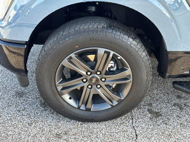 2023 Ford F-150 XL 4WD SuperCrew 5.5' Box