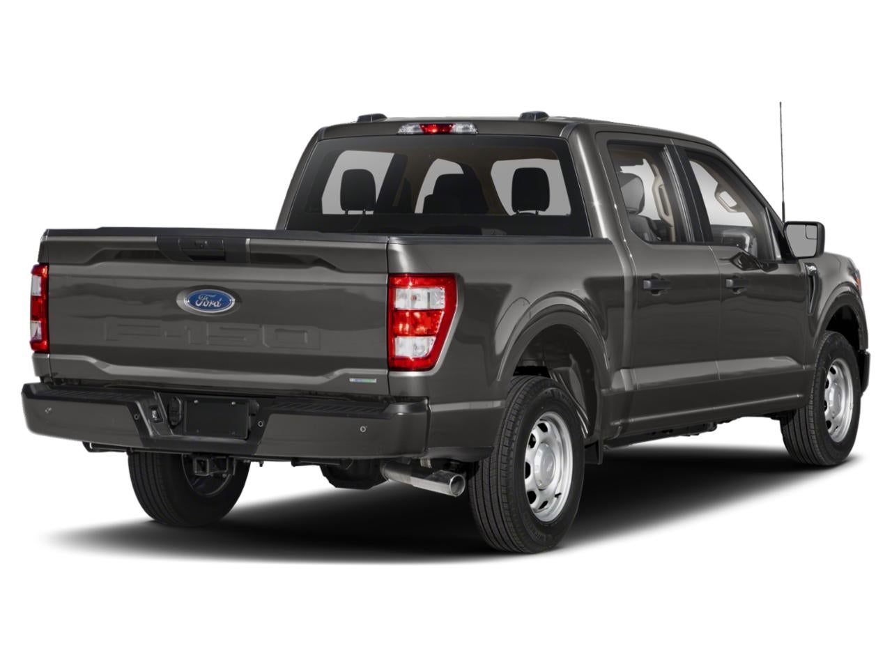 2021 Ford F-150 XL 4WD SuperCrew 5.5' Box
